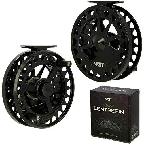 Ngt dynamic centrepin roll |Fishing roller - Lidsters Fishing Supplies