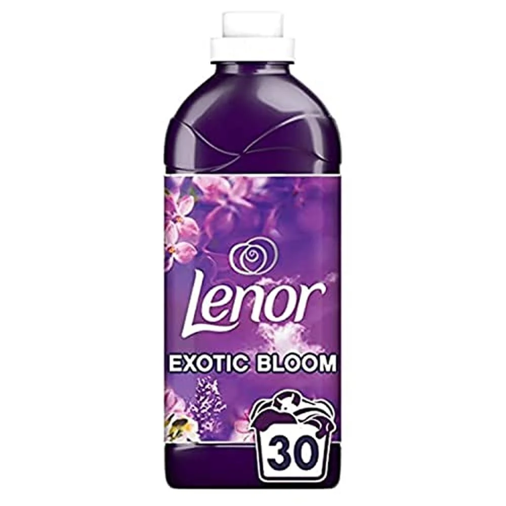 Lenor Fabric Conditioner Exotic Bloom