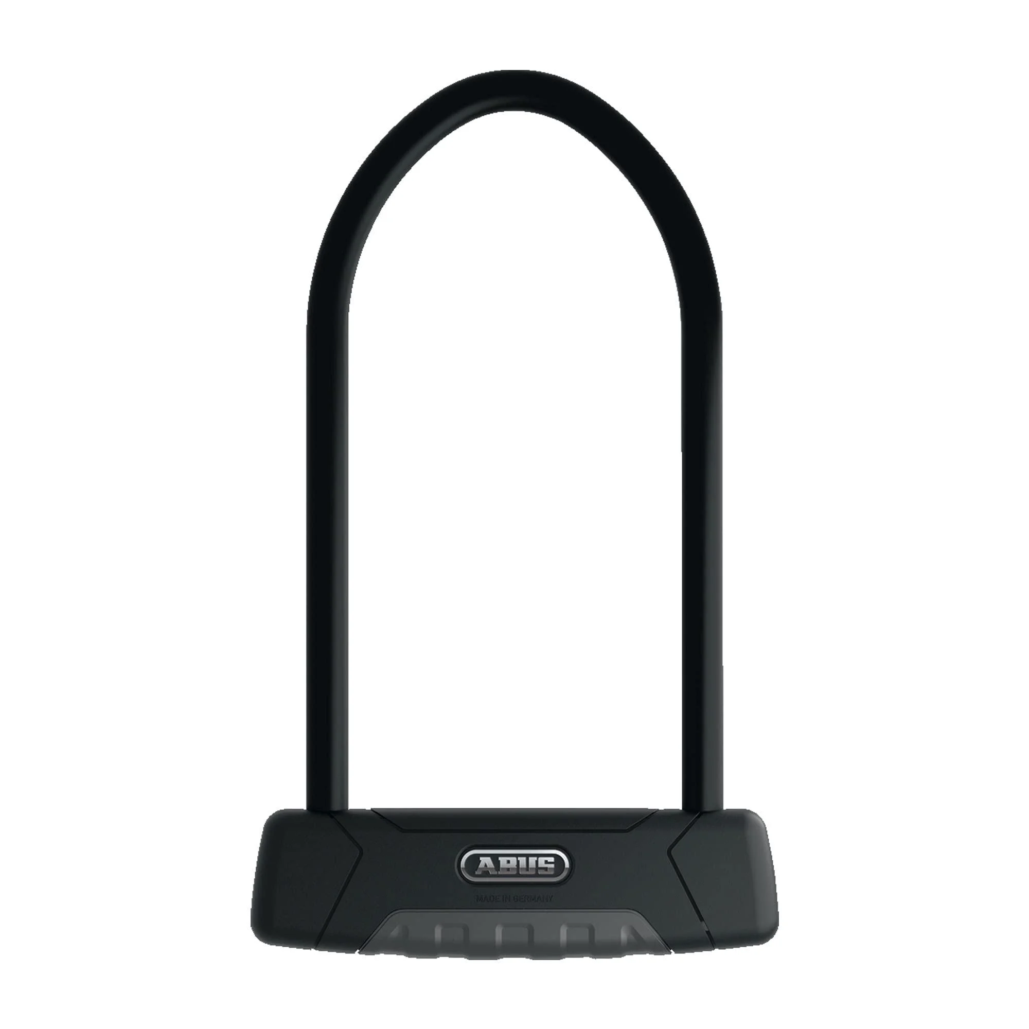 ABUS Granit Plus 470 Black 9"/12mm