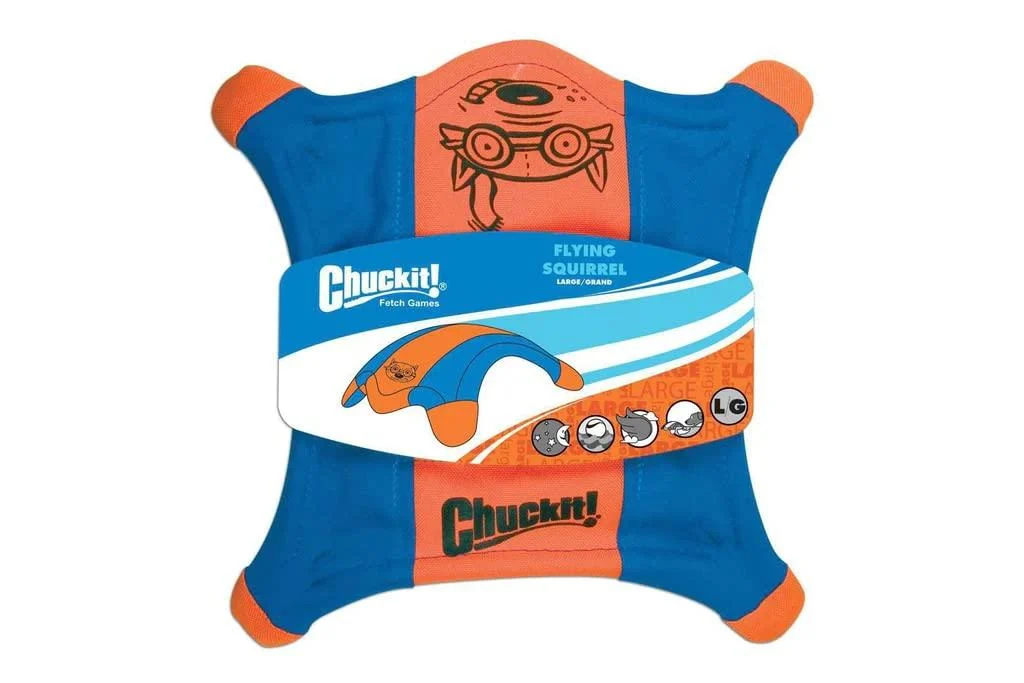 Chuckit! Hundespielzeug Flying Squirrel Large