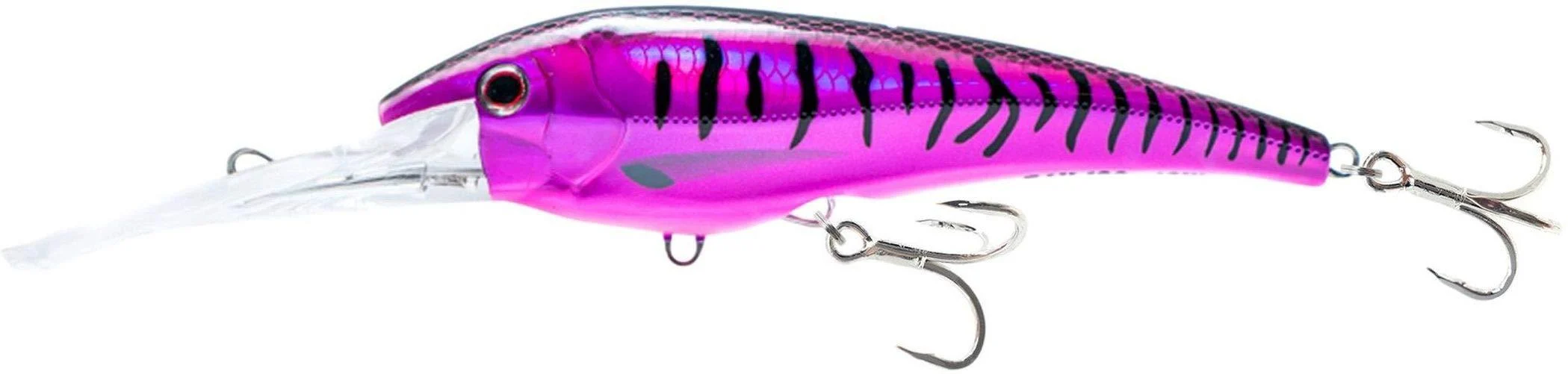 Nomad Design DTX Minnow 140 - 5.5" Floating - 30ft Diver - 1.75oz PHT - Phantom