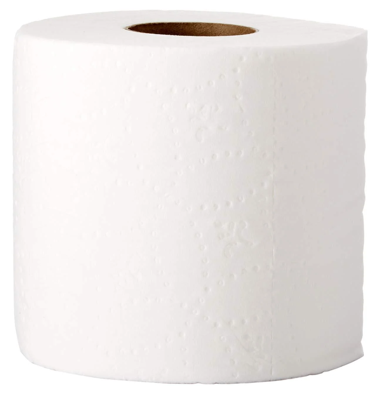 AmazonCommercial 2-Ply White Ultra Plus Individually Wrapped Toilet Paper/Bath Tissue|Bulk|Septic Safe|FSC Certified|400 Sheets per Roll (4.1" x 3.5" Sheet, 80 Count (Pack of 1)