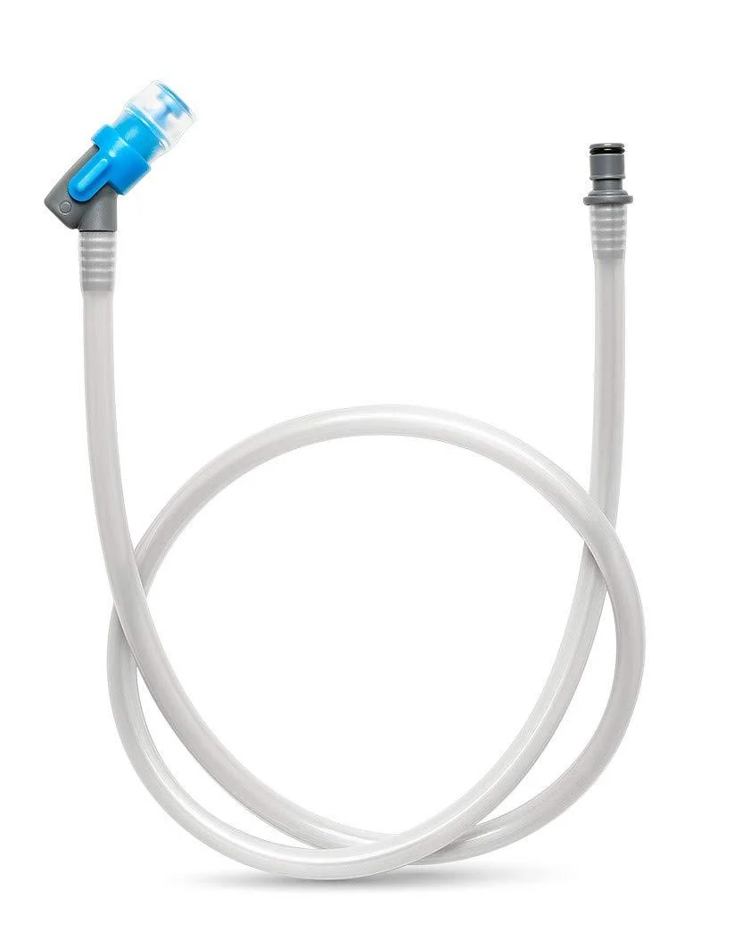 HydraFlex Tube - Replacement Hydration Reservoir Non-Kinking Drink Tube - 36 Durable Clear TPU