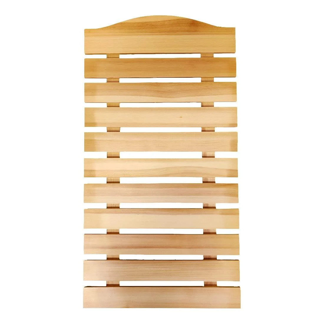 Ten Level Martial Arts Karate Belt Display - AWMA