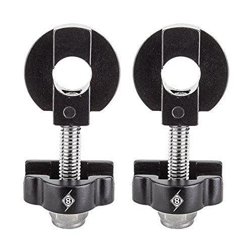 Origin8 Chain Tension Adjuster Black