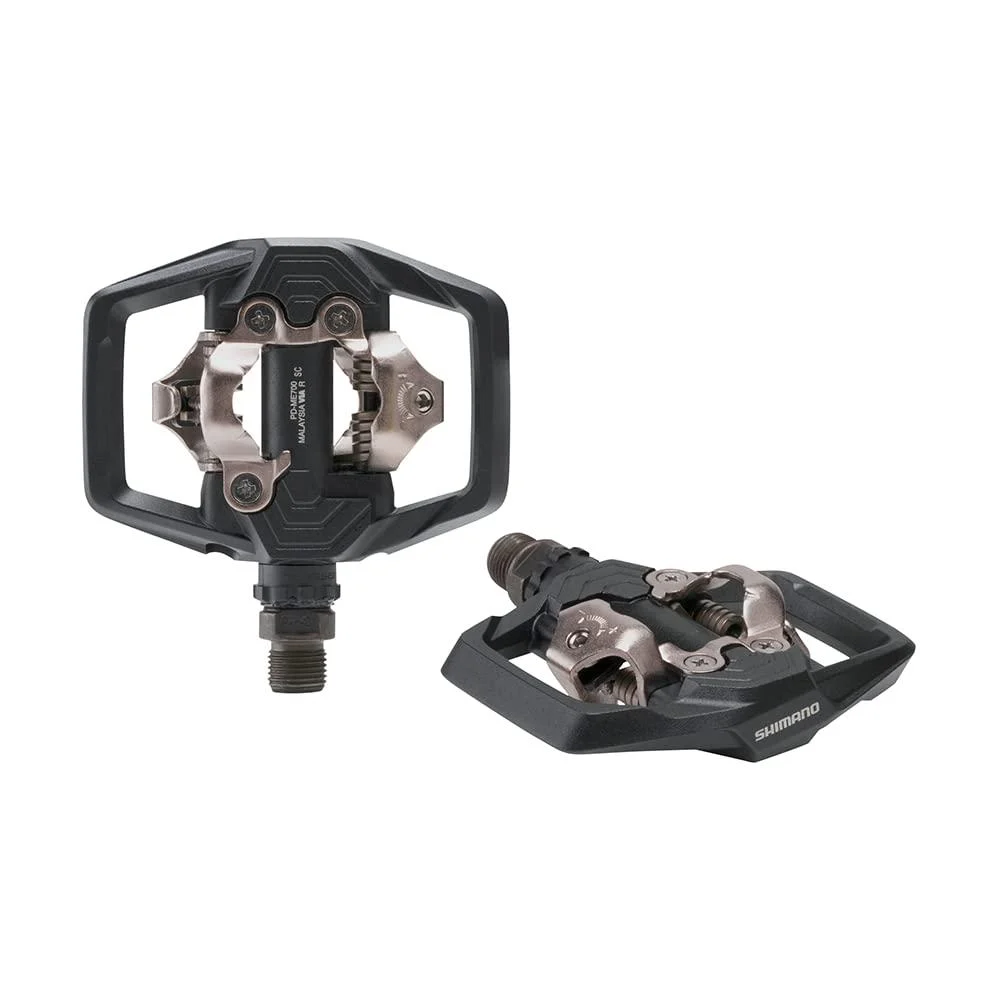SHIMANO PD-ME700 Pedals Black 9/16"