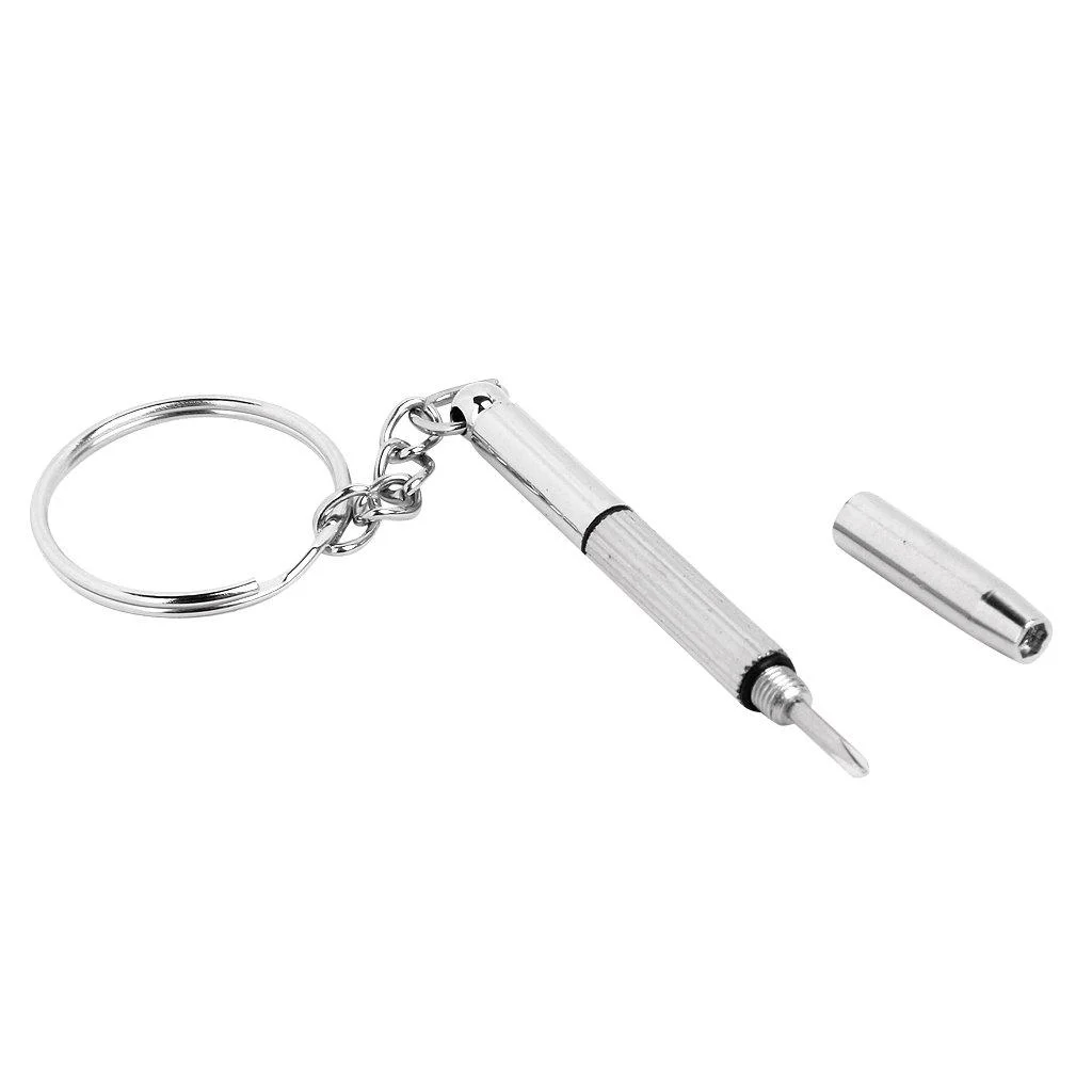 SODIAL(R) 3 in 1 Glasses and Sunglasses Repair Kit Screwdriver - TOOGOO