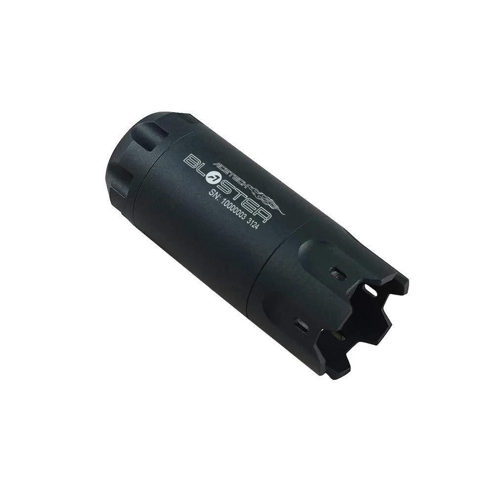ACETECH-Blaster- Tracer with M14- CCW and M11+ CW Black, Tan