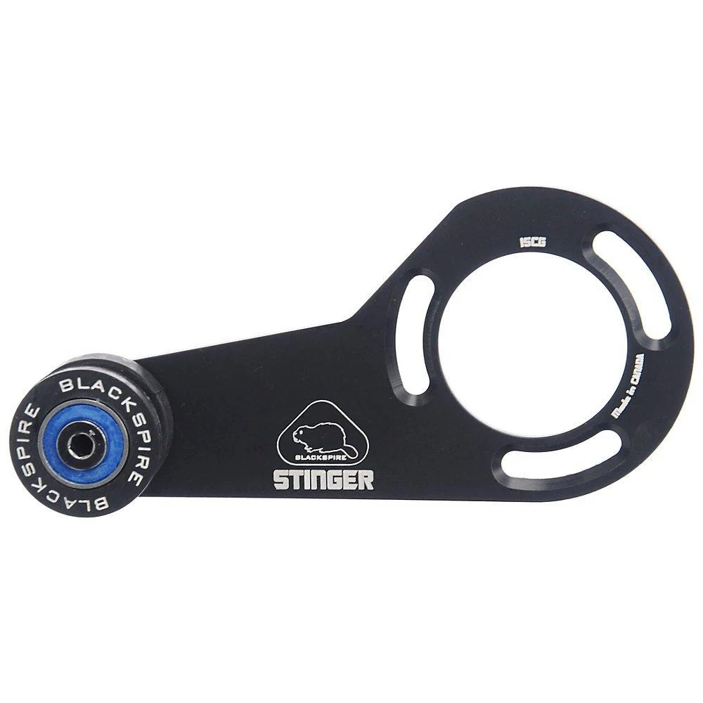 Blackspire Stinger Chain tensioner, ISCG '05 - Black