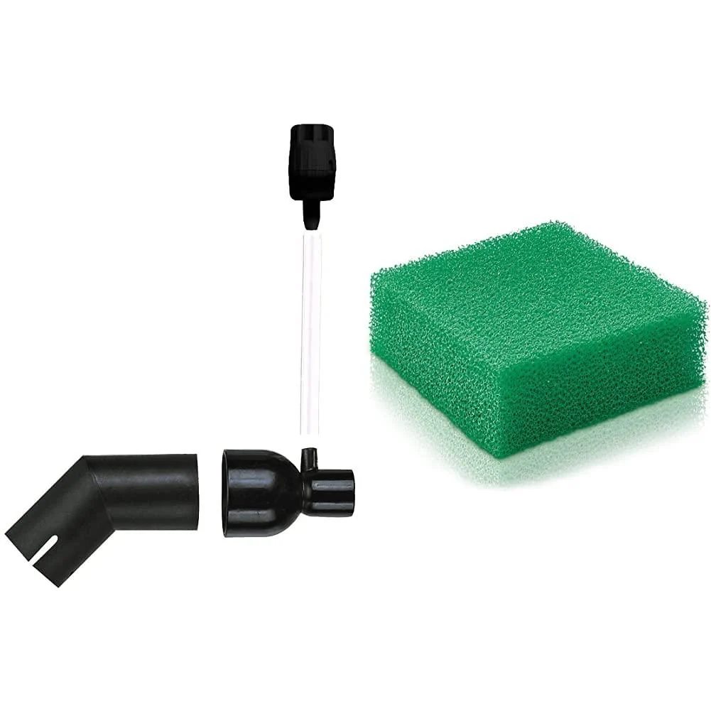 Juwel Aquarium 85145 OxyPlus O2 Diffuser & 88055 Nitrax Nitrate Remover M (Compact) Bundle with Nitrax Nitrate Remover M