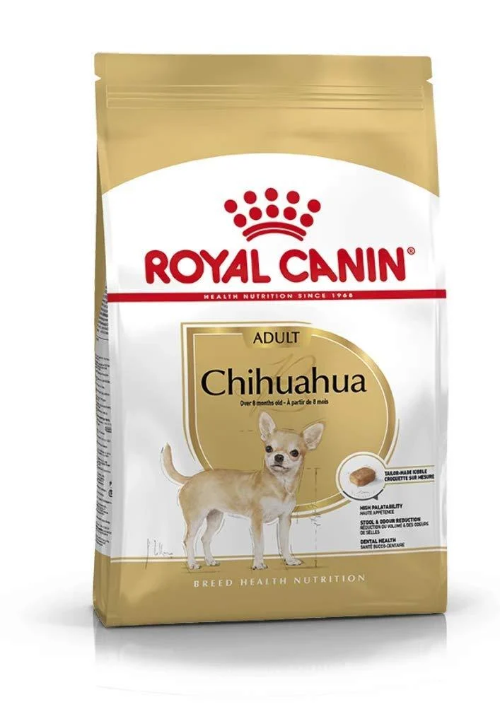 Royal Canin Breed Nutrition Chihuahua 28 - Croquettes 3 kg