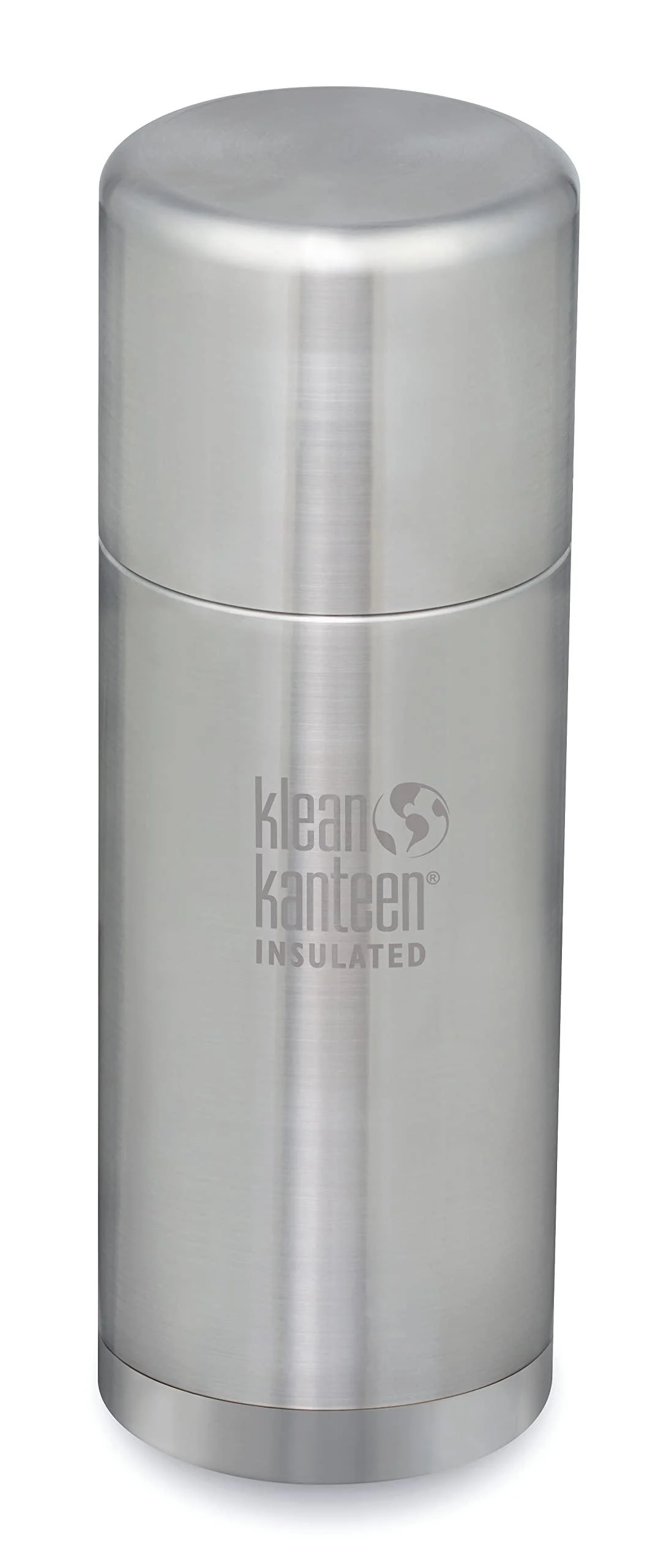 Klean Kanteen TKPro Water Bottle Brushed Stainless .5L