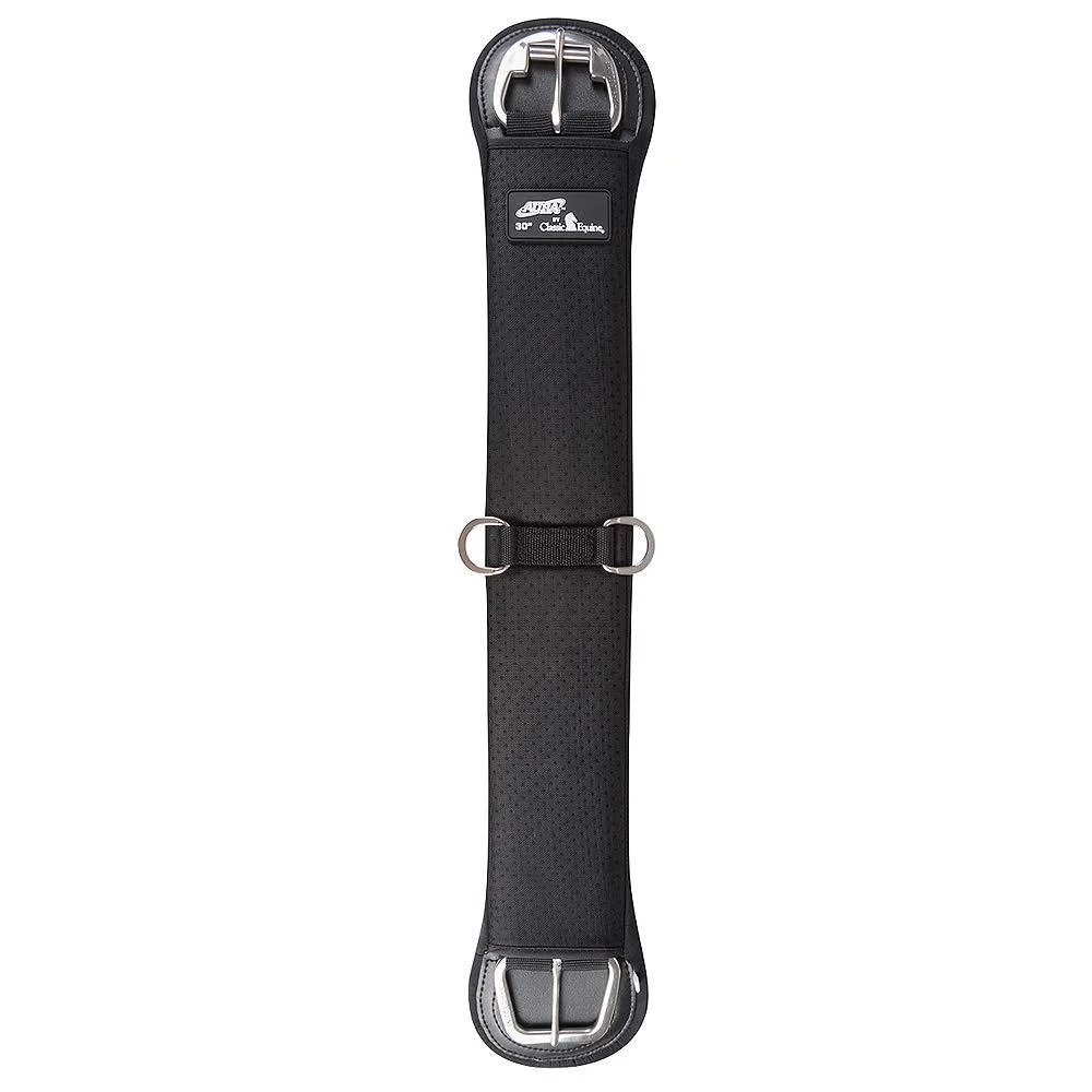 Classic Equine Aura Straight Cinch, Size: 28 (AUCINCHS28) - Classic Rope Company