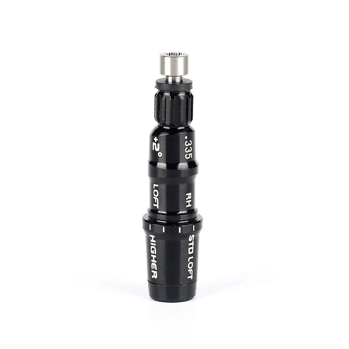 Foretra Golf Sleeve Shaft Adapter Tip Replacement for Taylormade Stealth SIM2 SIM M6 M5 M4 M3 Right