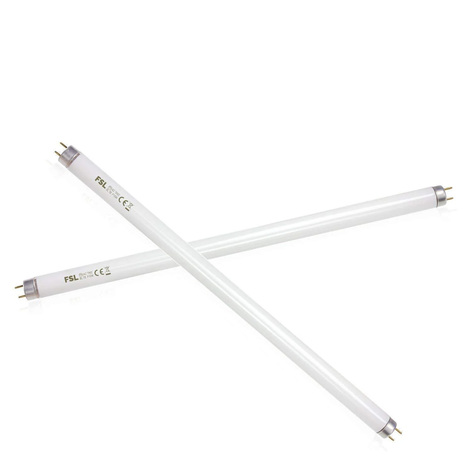 Ultraviolet Replacement Tubes for 40W Aspectek Indoor Insect Killer 2-Pack (20w Each)