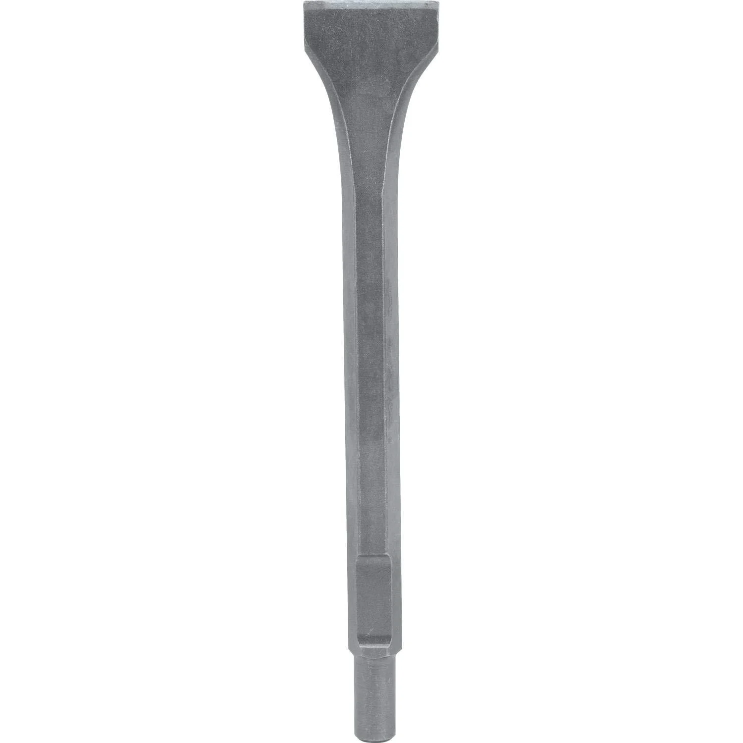 Makita D-51172 2" x 12" Scaling Chisel, Spline or 3/4" Hex - 21/32" Round