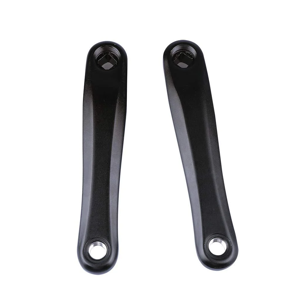 BAFANG Bicycle Crank Arm(One Pair/Left/Right) Applicable to 36V/48V BBS01/BBS02/BBS03 Series One Pair Crank Arms
