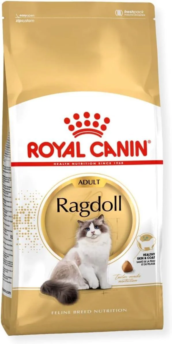 Royal Canin Cat Food Ragdoll 2kg