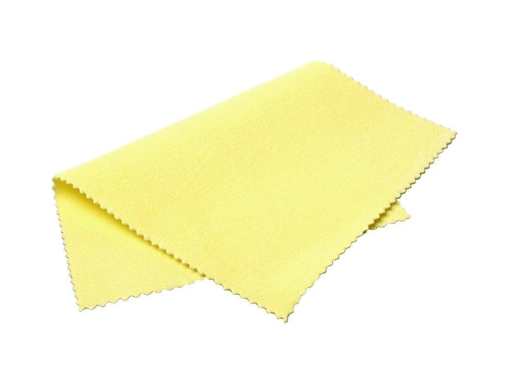Sunshine Polishing Cloths Bulk Pack for Silver Gold Brass and Copper Jewelry (2 Pack)