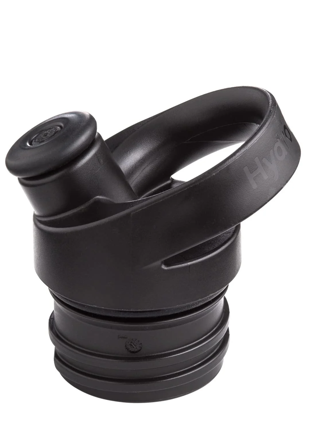 Hydro Flask Standard Mouth Lids Sport Cap Black