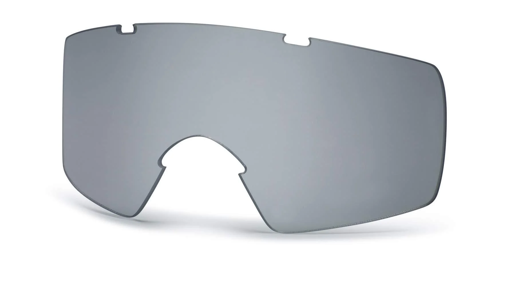 Smith Optics Outside The Wire Goggle Replacement Lens Gray - Smith Optics Elite