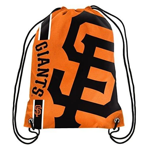 FOCO MLB Drawstring Backpack San Francisco Giants One Size
