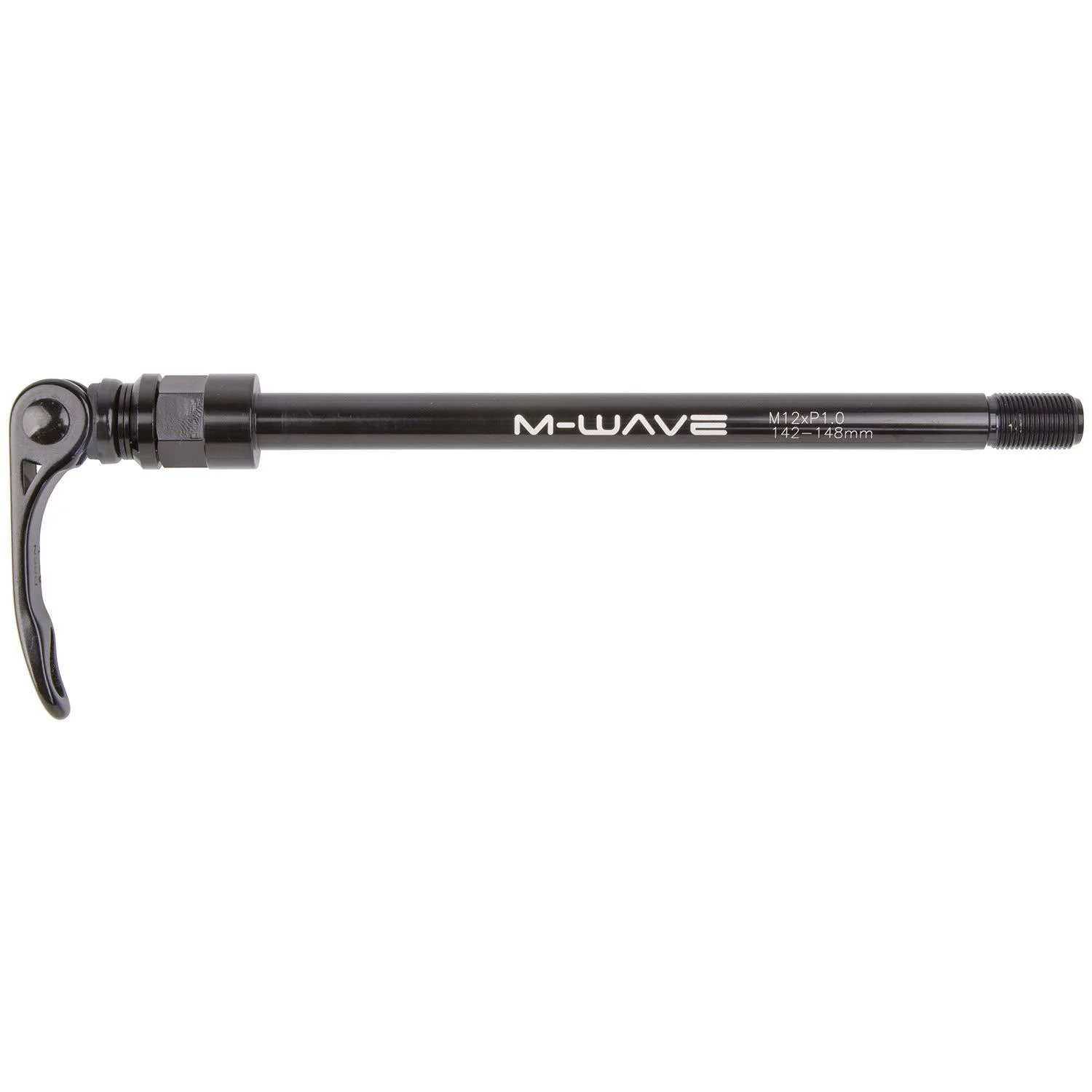 Quick release axle for trailer coupling Syntace Type - M-Wave