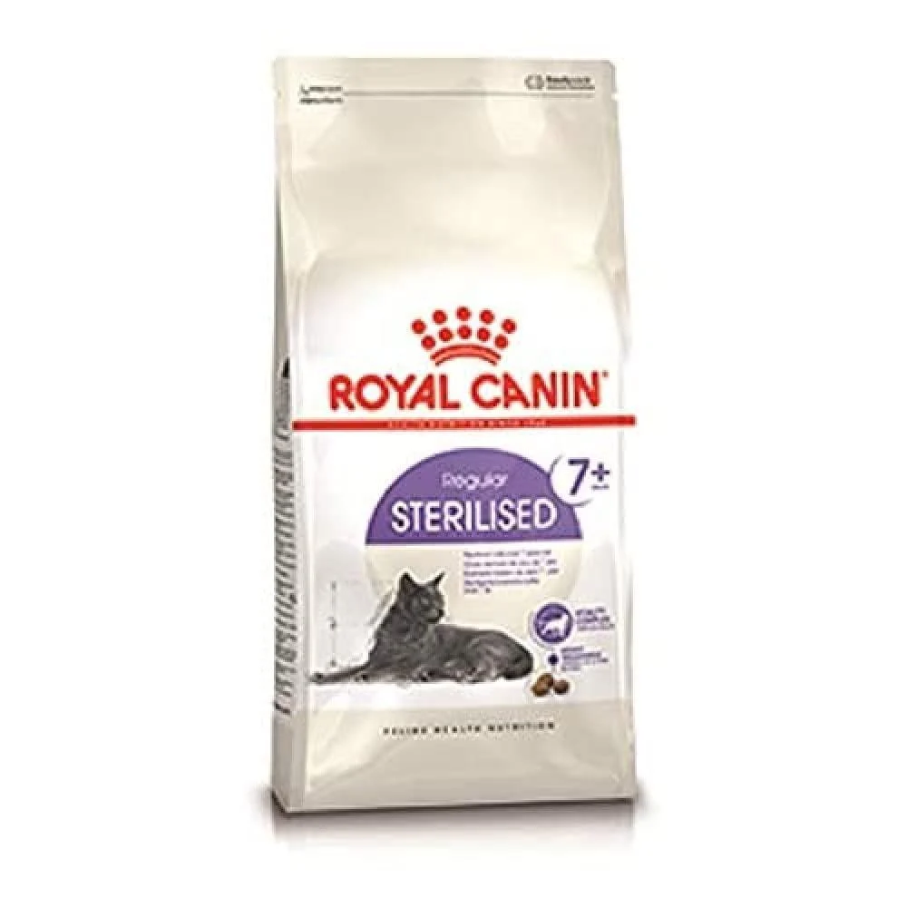 Royal Canin Cat Food Mature Sterilised +7 yrs 1.5kg 1500g