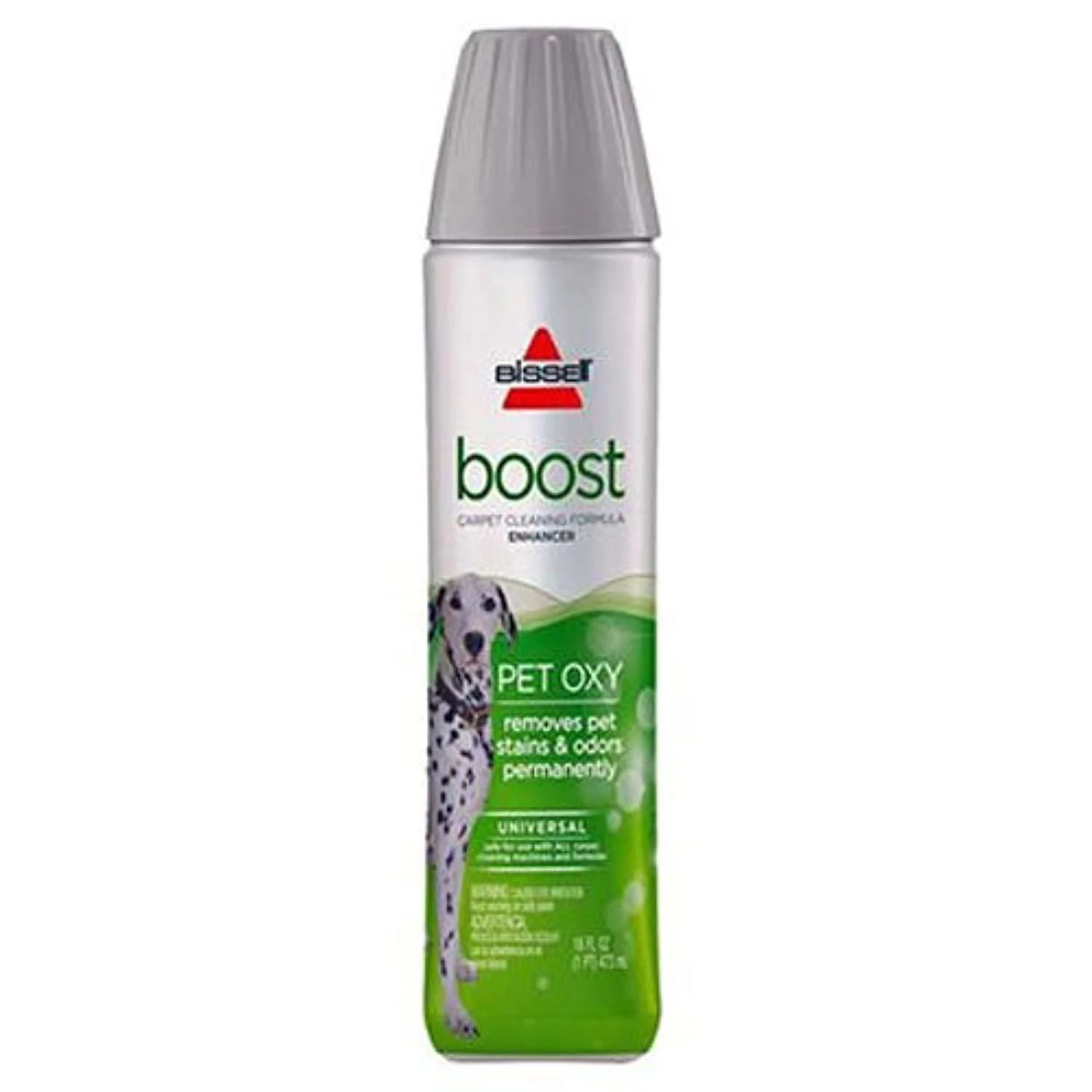 Bissell 16131 Pet Boost Oxy Formula for Cleaning Carpets, (Package May Vary) 1 Pack