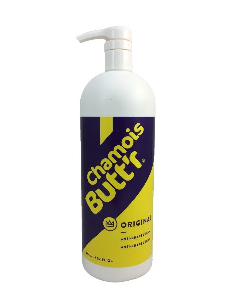 Original Anti-Chafe Cream, 32 oz Bottle with Pump