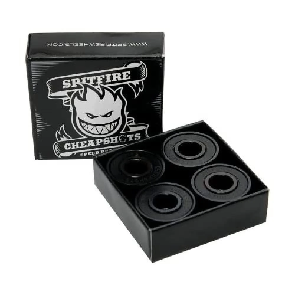 Spitfire Cheapshots Pack of 8 Bearings - Unknown