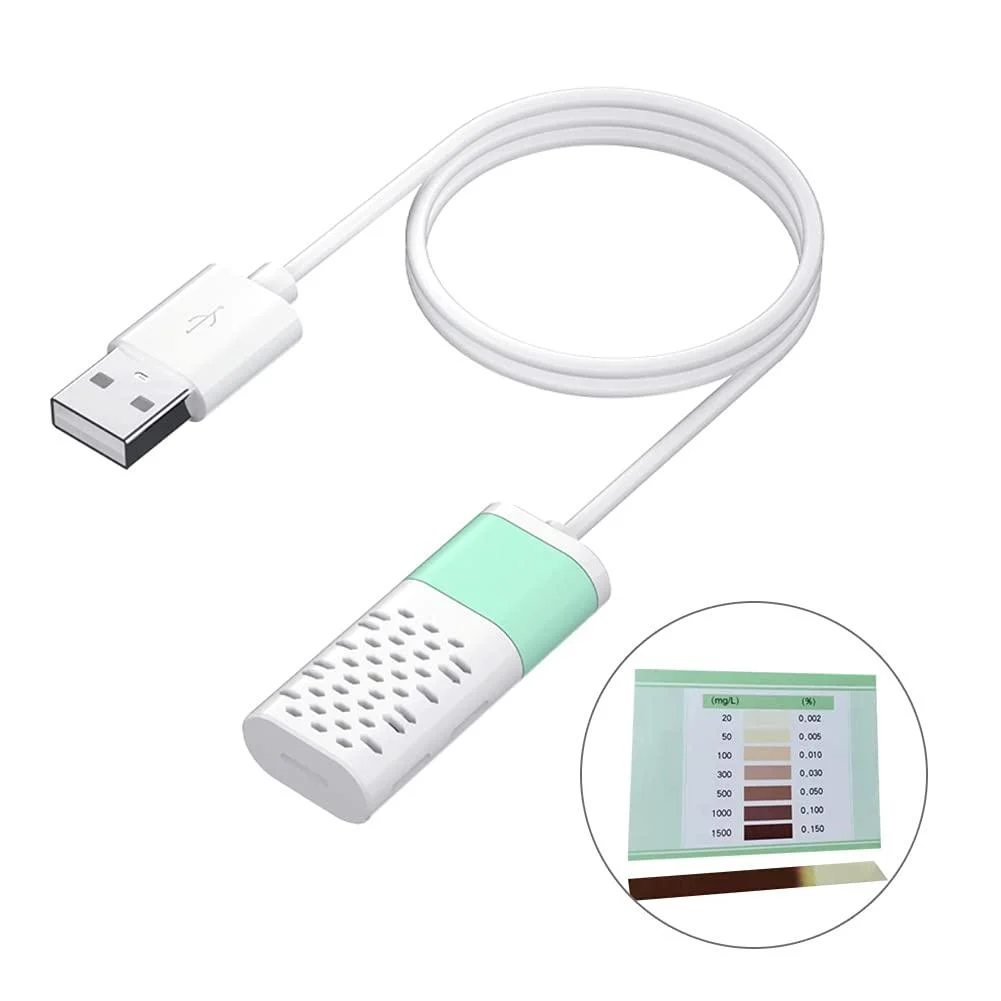 Sodium Hypochlorite Generator Multi-Purpose Cleaning Supplies Generator Chlorine Testing Strips Included Green
