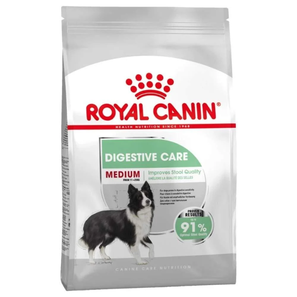 ROYAL CANIN Medium Digestive Care - 10 kg