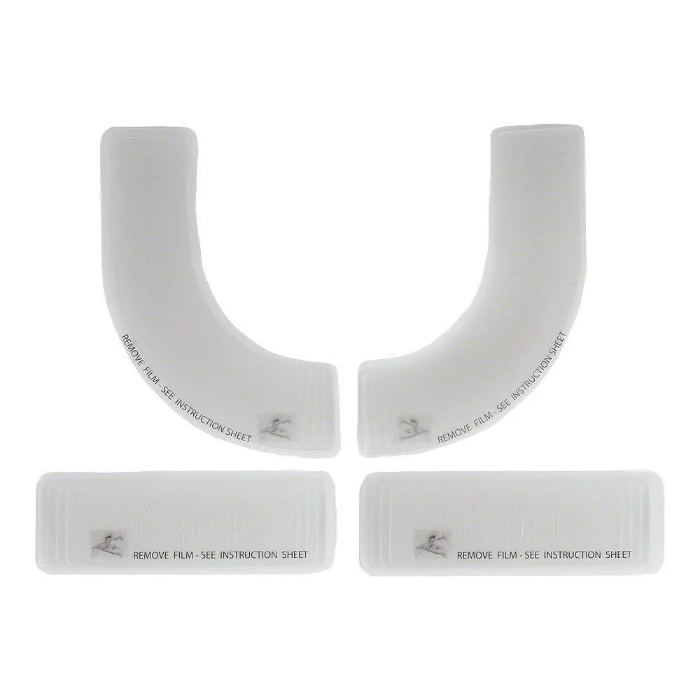 Fizik Performance Road Handlebar Gel Pads Grey/Clear