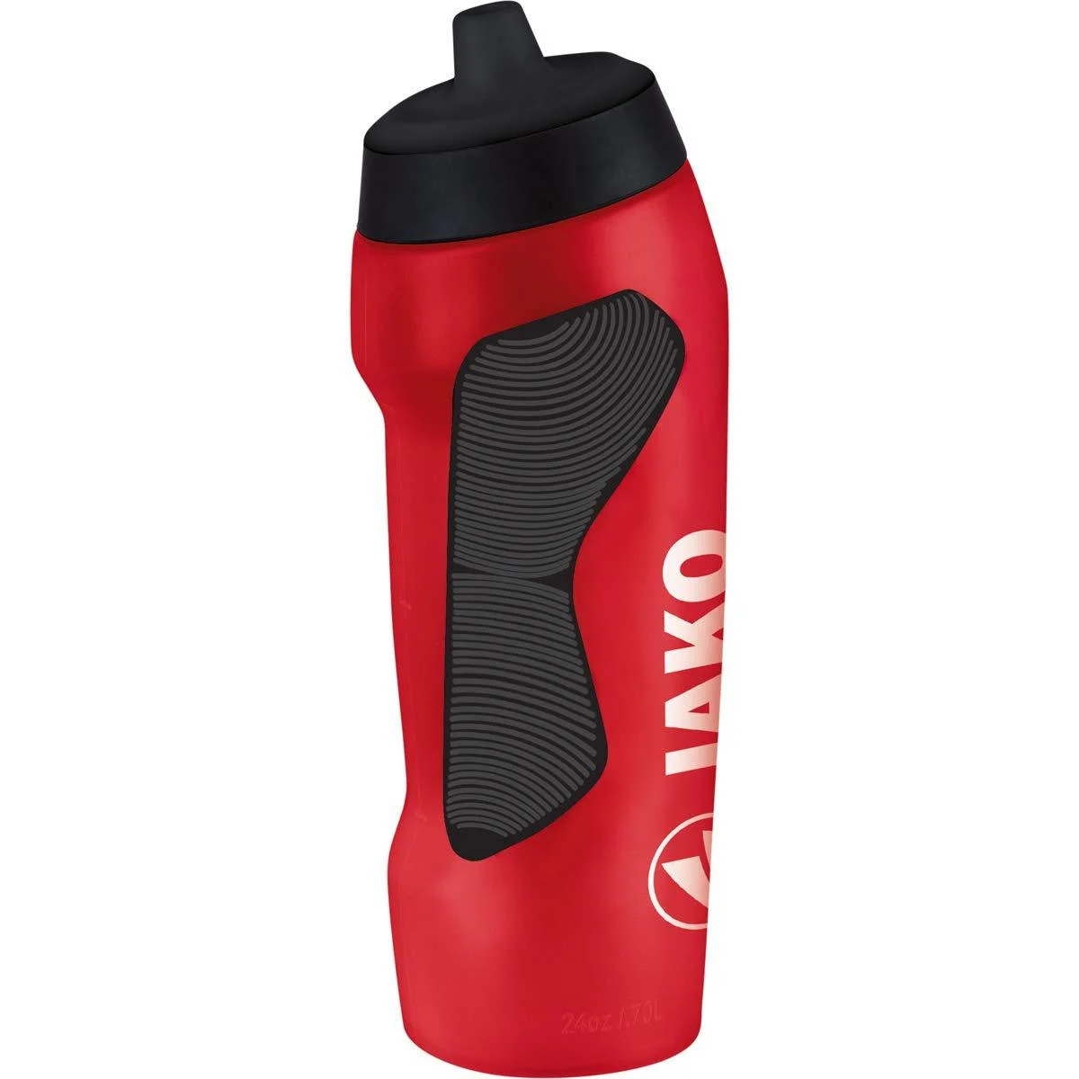 JAKO Unisex Adult Premium Drinking Bottle 0 (One Size) Red