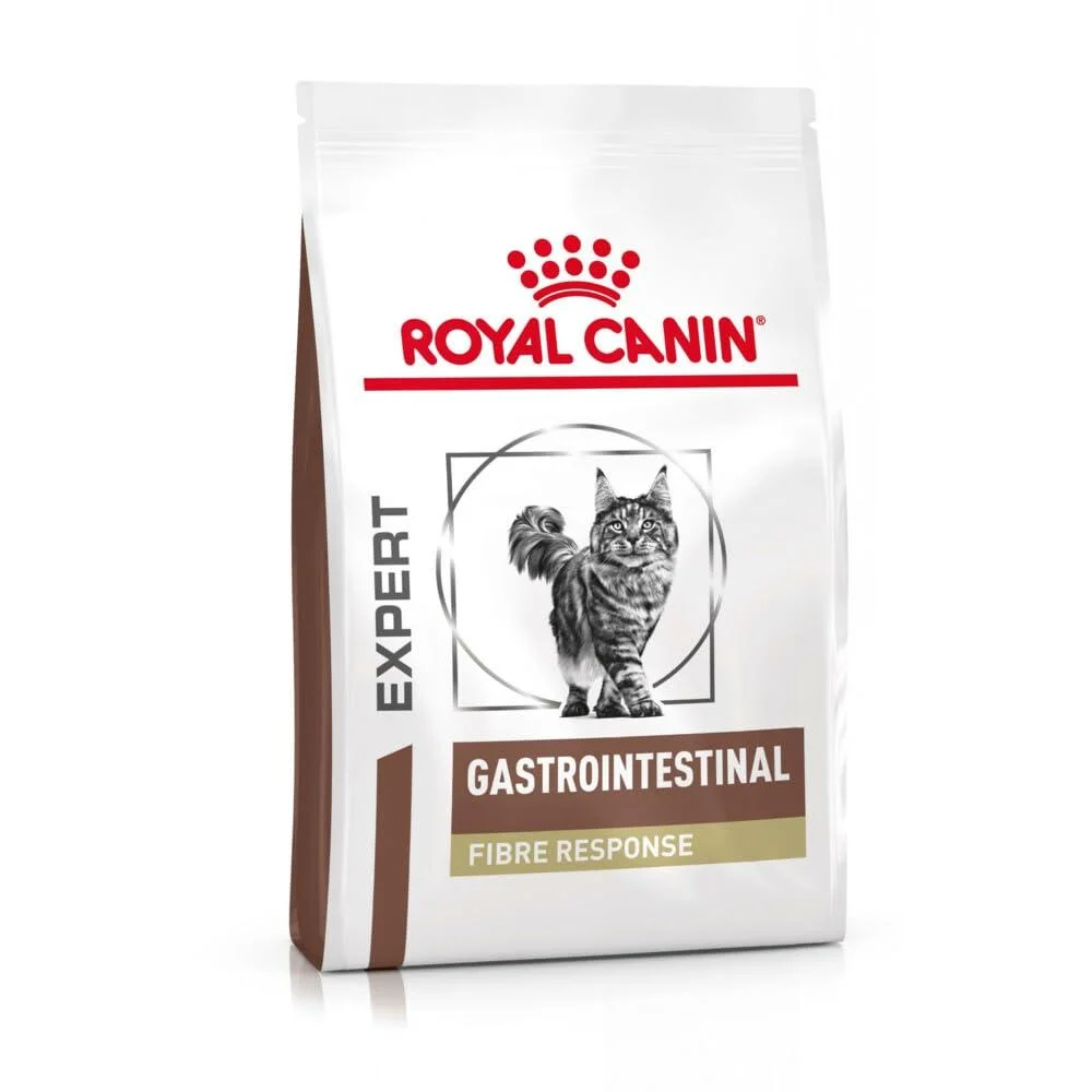 Royal Canin Cat Fibre Response Cat Food 0.4 kg