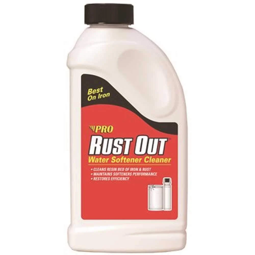 Pro Products PRO-PRODUCTS-RO12N Rust Out Iron Remover - 1 Bottle