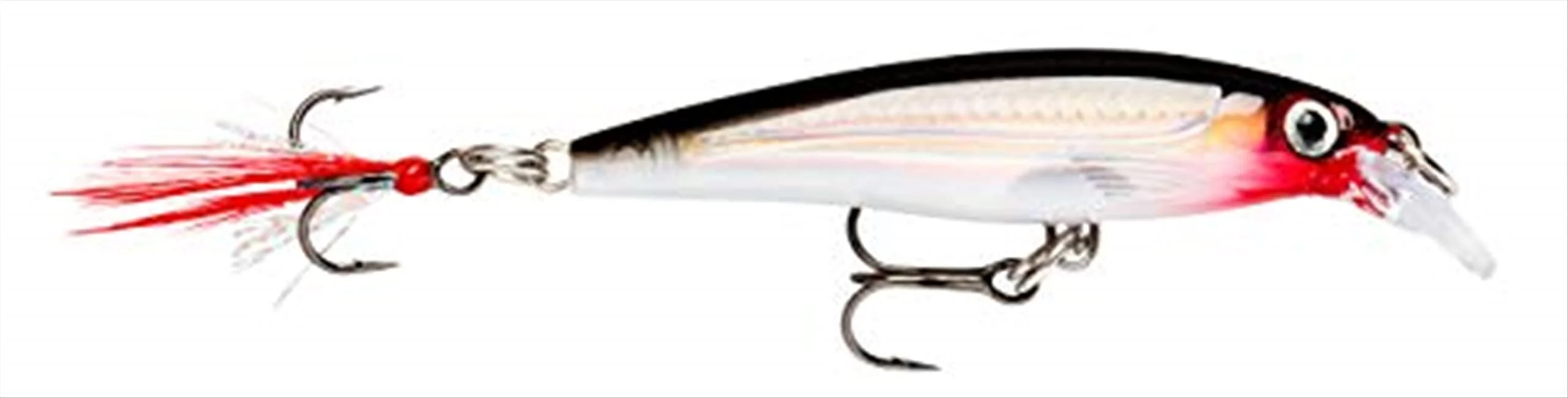 Rapala X-Rap Jerkbait 08 Fishing Lures Silver
