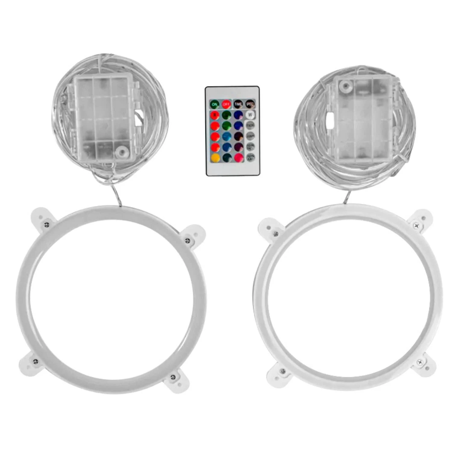 ACA American Cornhole Association Official Cornhole Accessories Board LED Lights