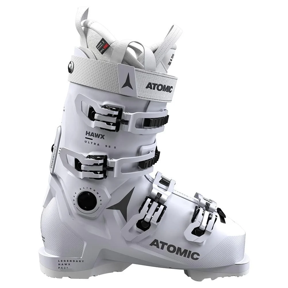 Atomic HAWX Ultra 95 S GW Ski Boot Womens Vapor/White 24.5