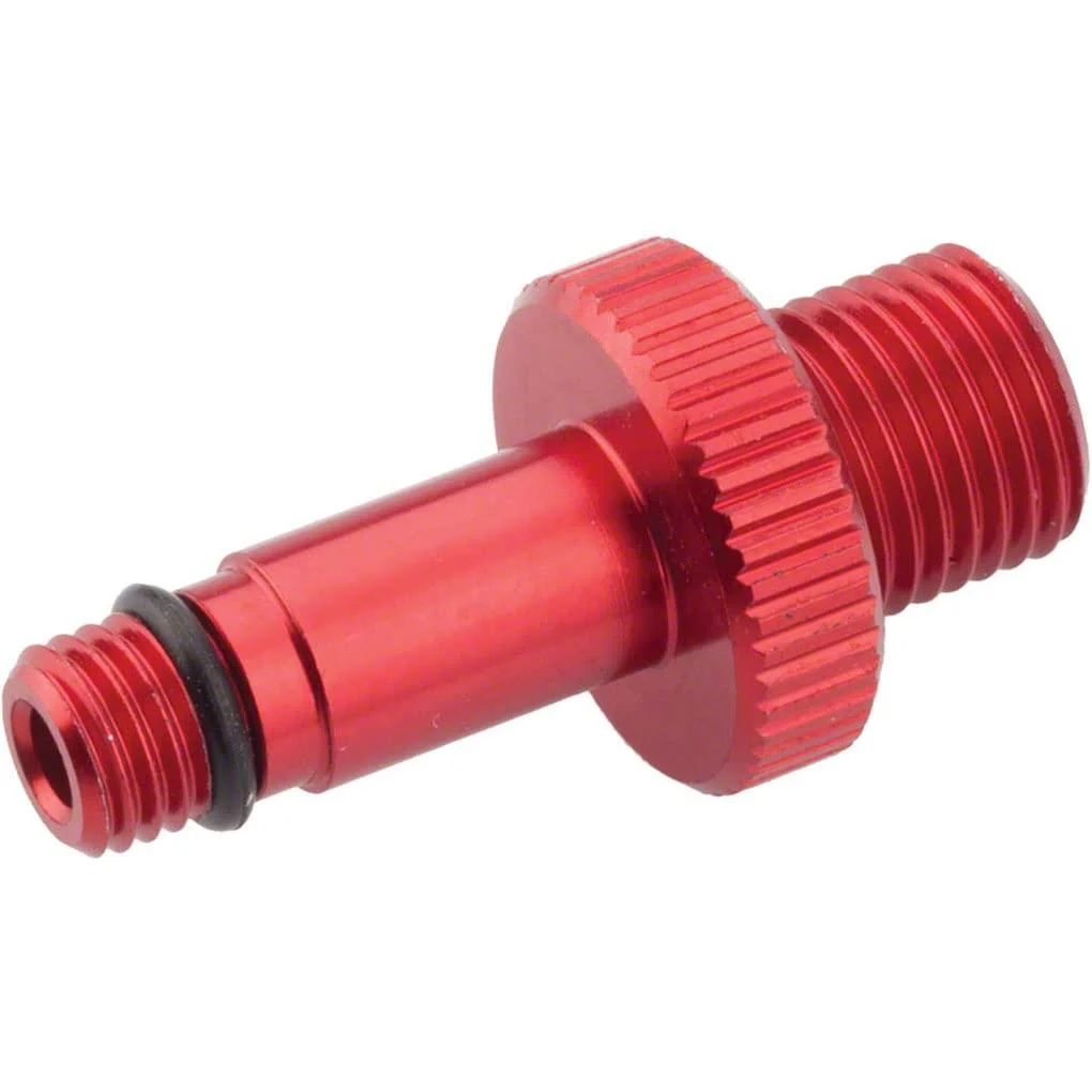 Rock Shox 00.4315.027.010 Monarch Air Valve Adapter Tool, Red - RockShox