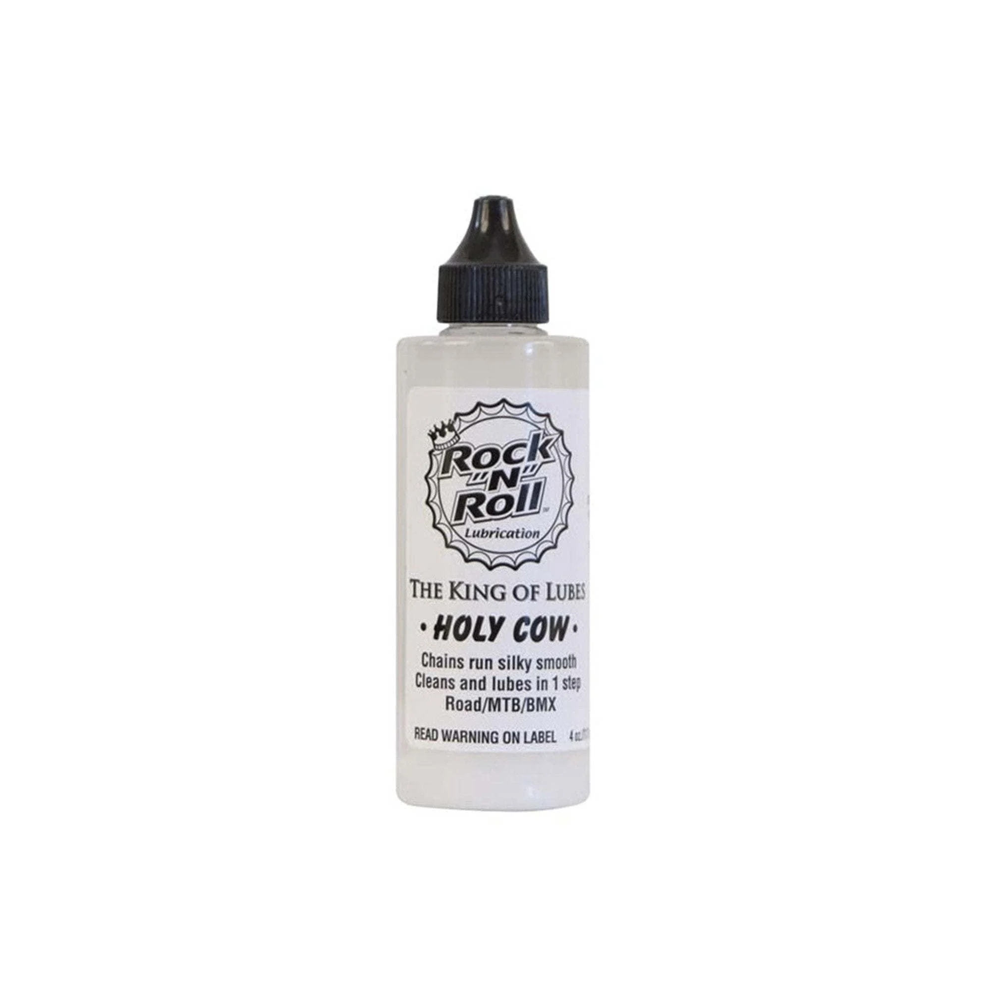 Rock-N-Roll Holy Cow Bicycle Cleaning Lube, 4oz