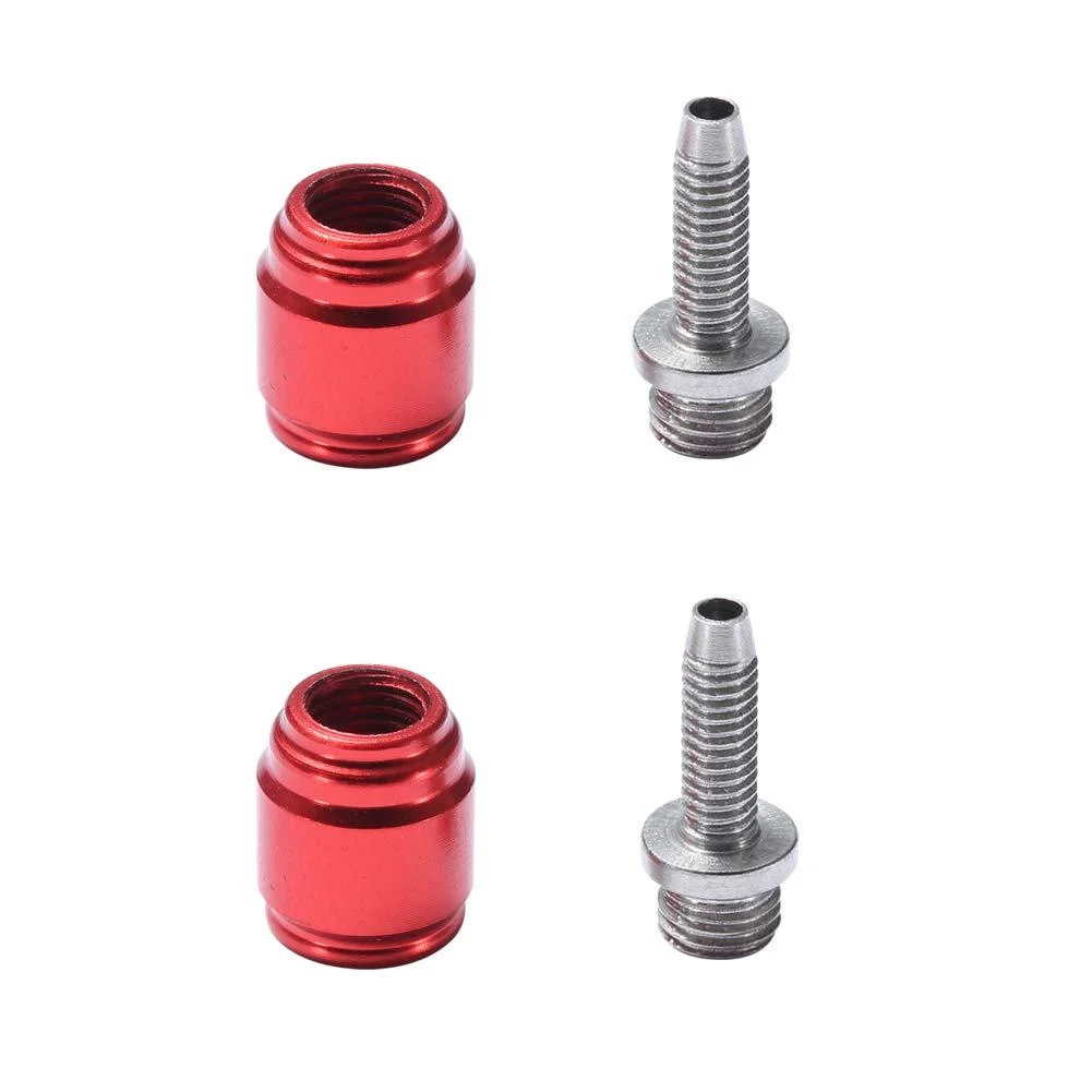 Teyssor Bike Brake Olive Connecting Insert Kit for AVID SRAM Brake Replacement Part