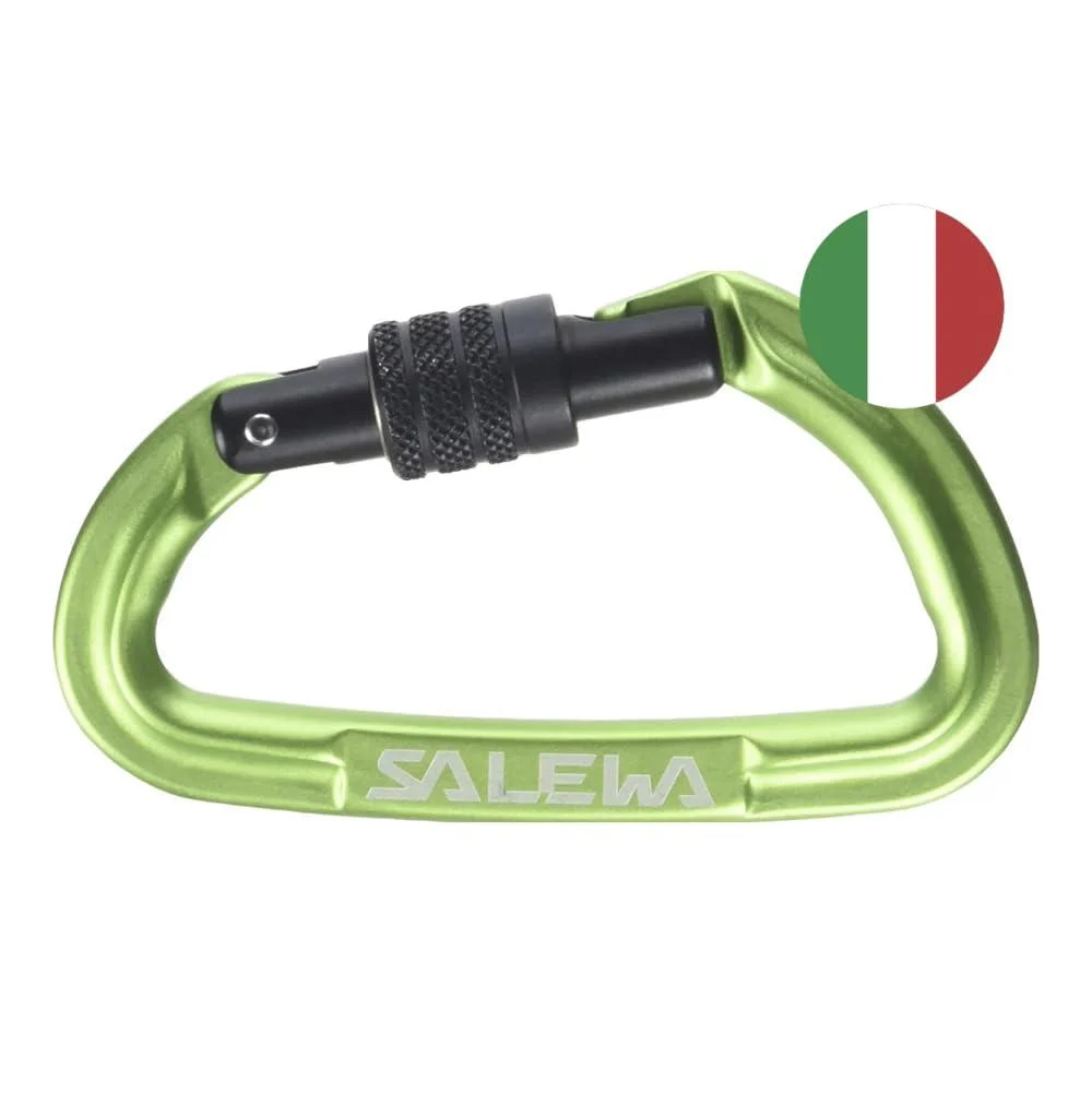 Salewa Hot G3 Screw carabiner
