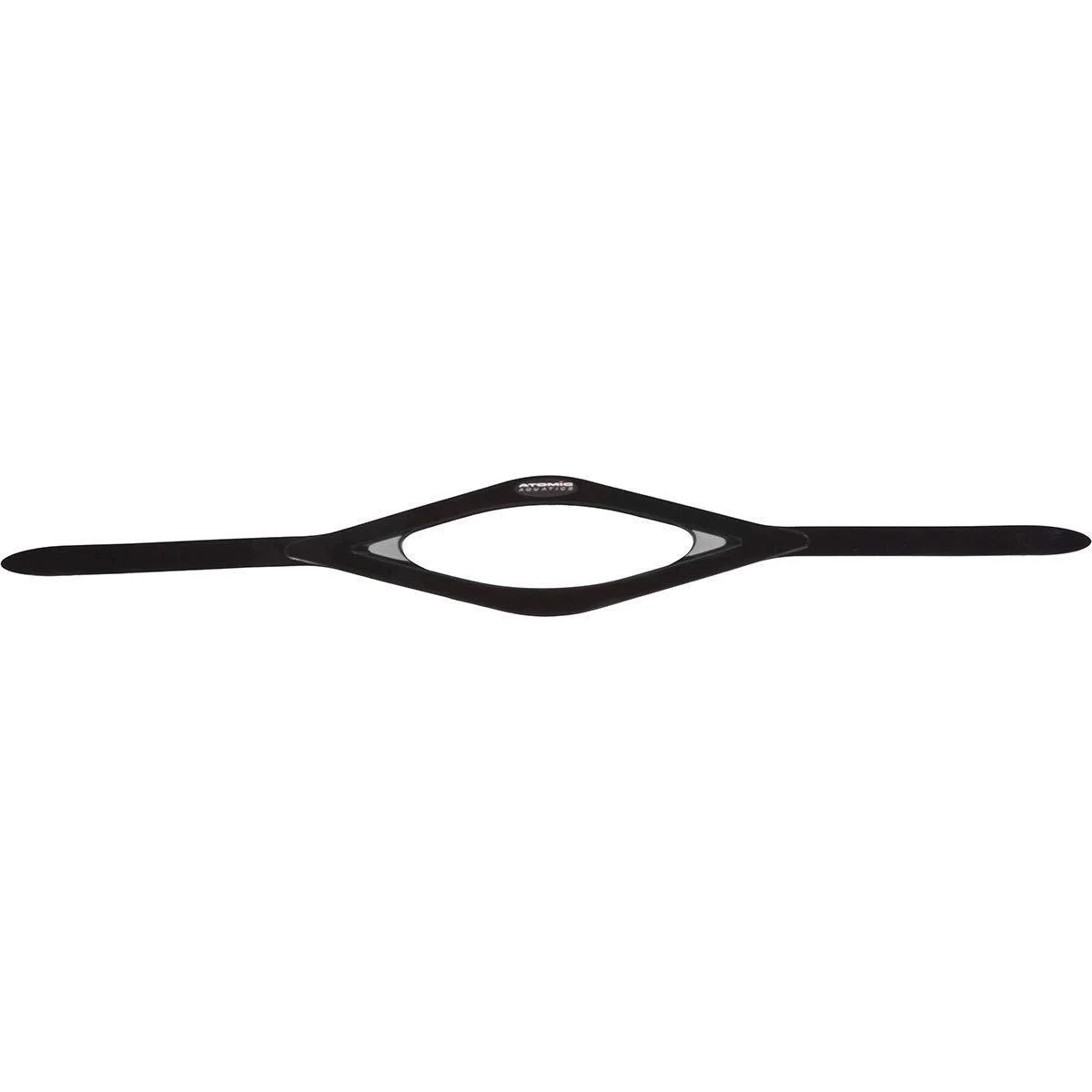 Atomic Mask Strap Black/Grey - Atomic Aquatics
