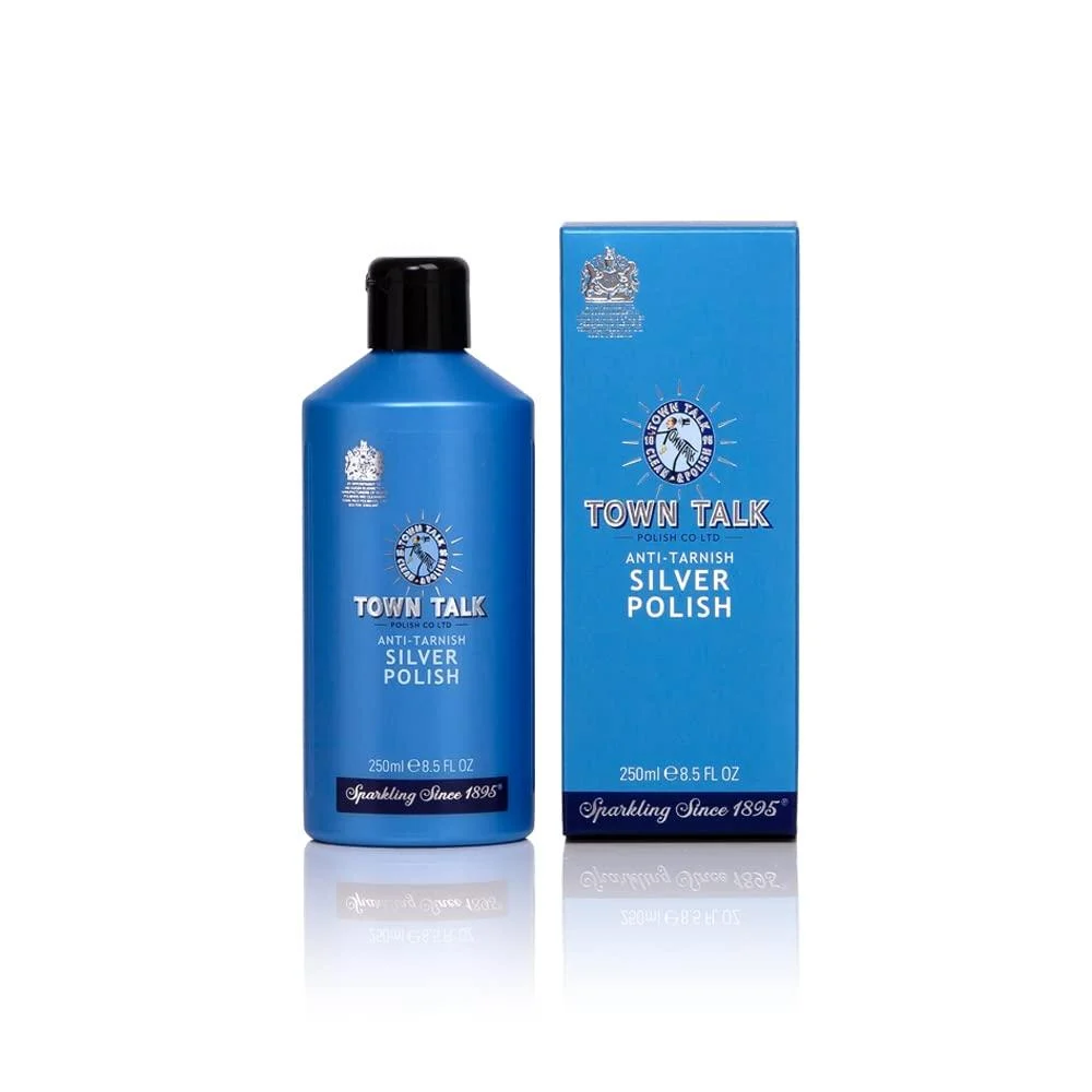 Town Talk Anti-Tarnish Silver Polish