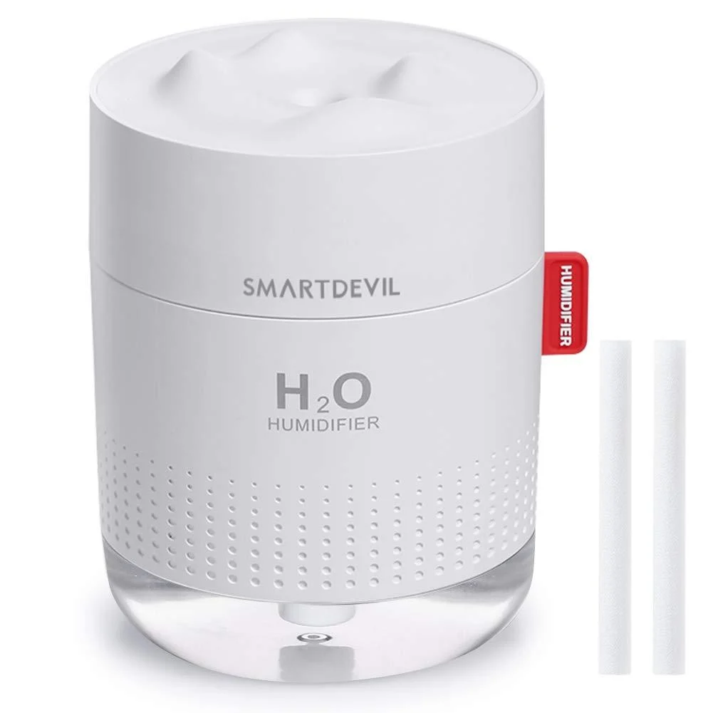 SmartDevil Snow Humidifier 500ml Ivory