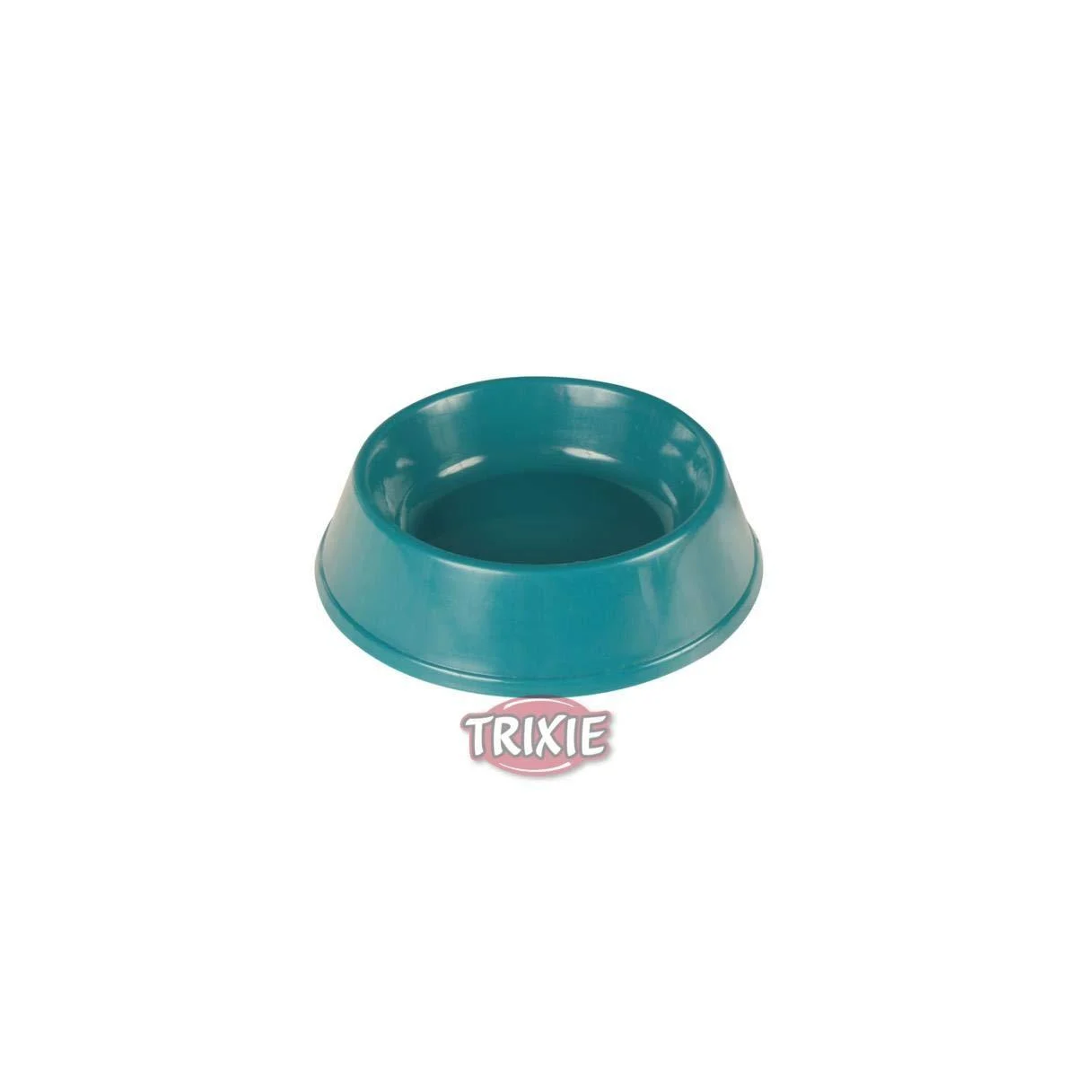 Trixie Plastic Cat Bowl (12 cm thick 0.2 l) 12 cm 0 2 l