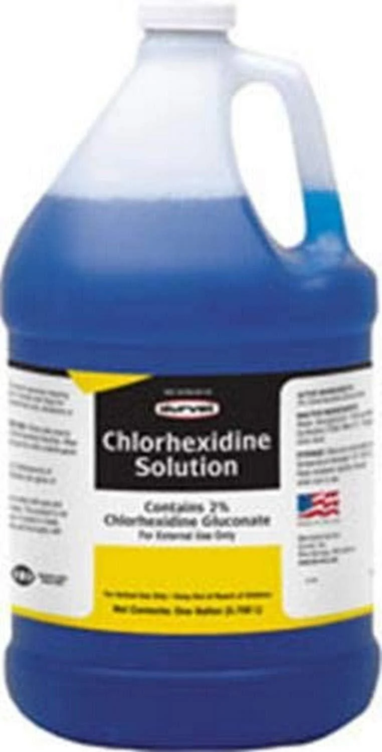 Chlorhexidine 2% for Horses & Dogs One Gallon - Prime Pet Deals - Code 1