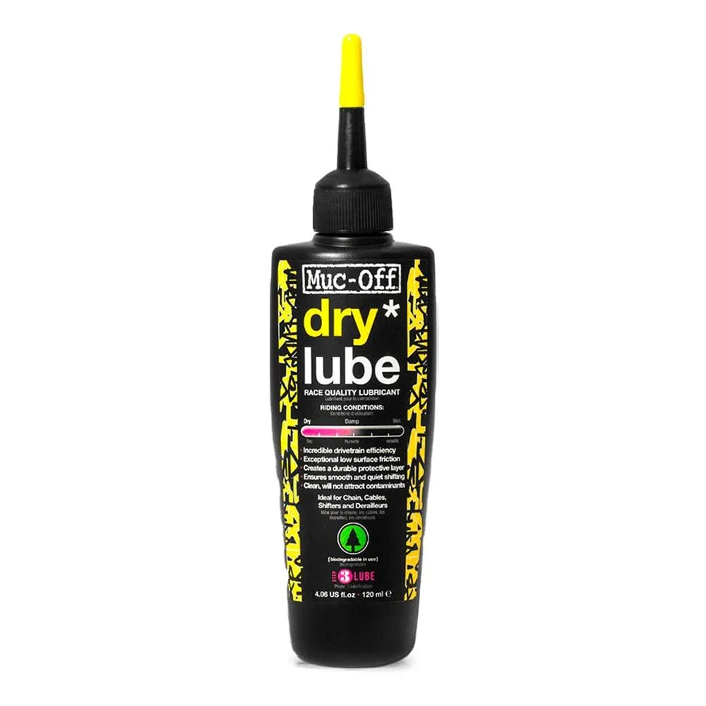 Muc Off Dry Lube (50-ml) 120ml